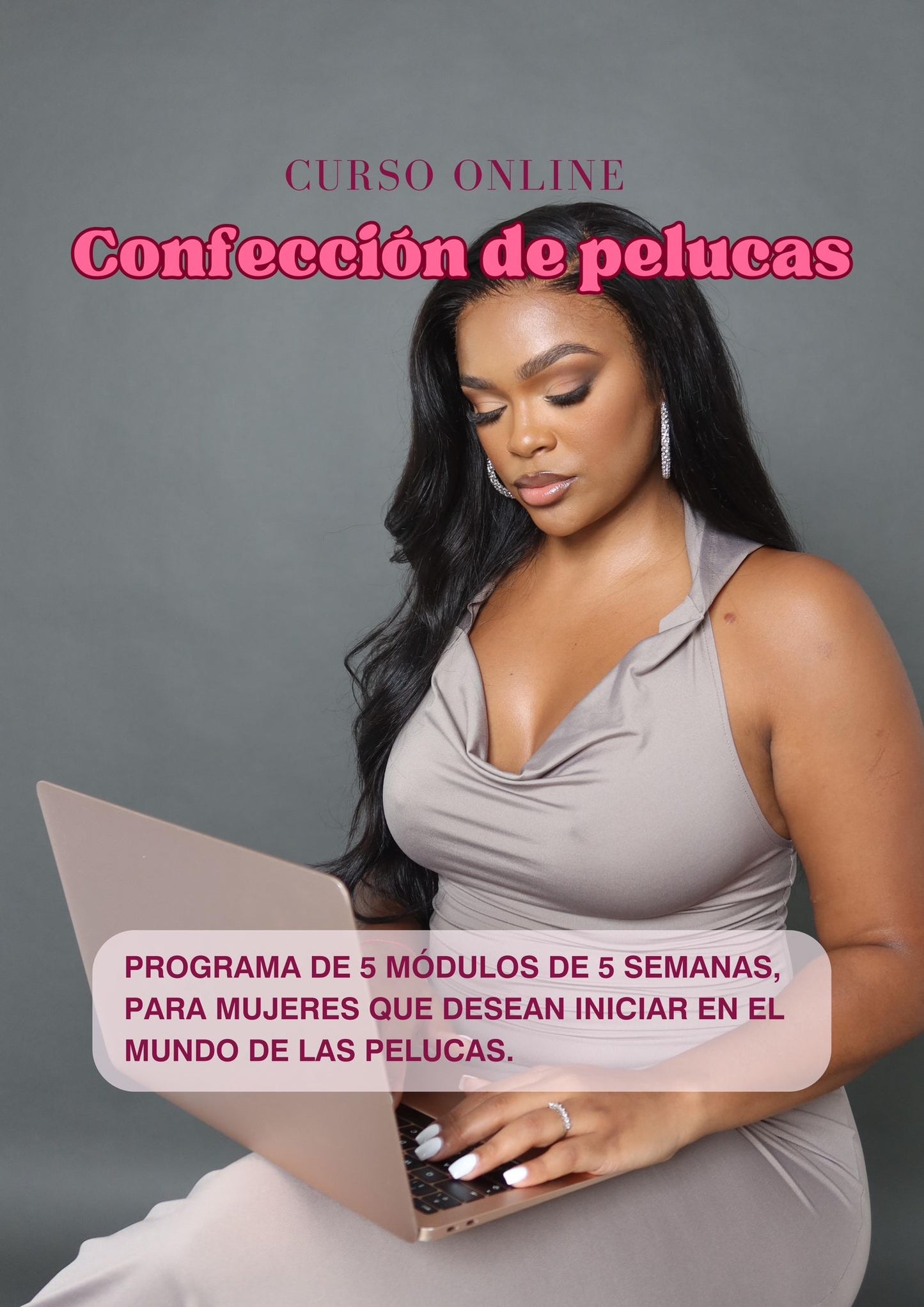 Curso Confección De Pelucas