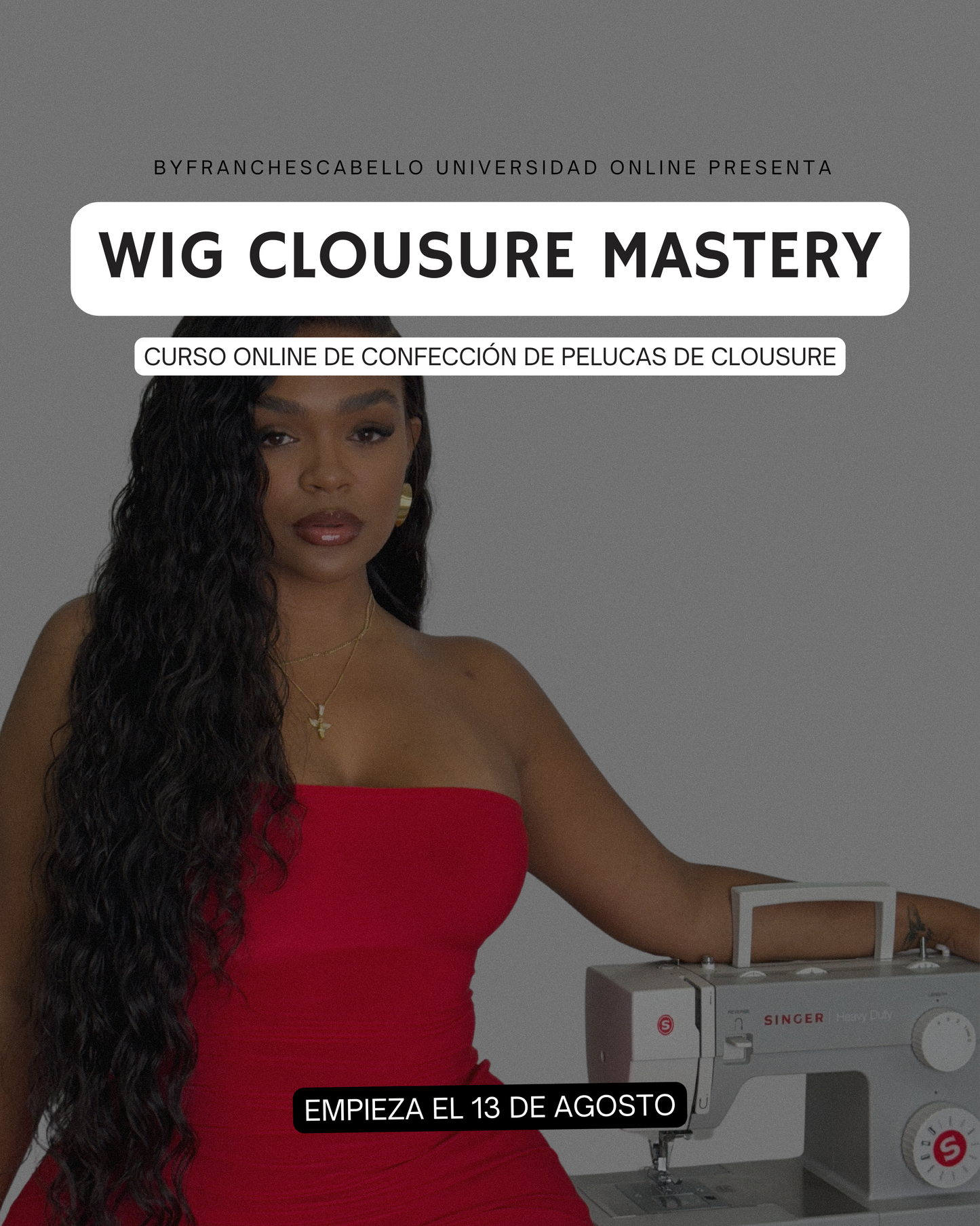Wig clousure mastery